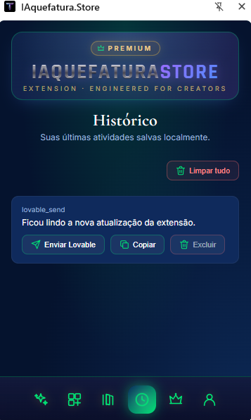 Histórico