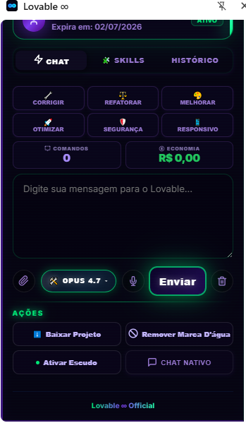 Ações Premium Gold